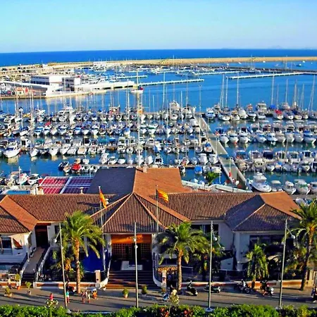 Apartamento Casa De Feliz Aldea Del Mar
