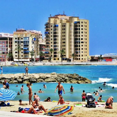 Casa De Feliz Aldea Del Mar Apartment